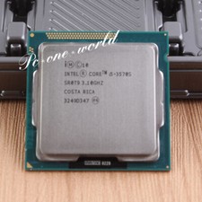 Processore CPU desktop Intel Core i5-3470S i5-3475S i5-3550S i5-3570S LGA 1155