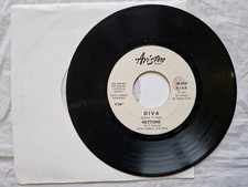 DONATELLA RETTORE DIVA 45 GIRI JUKE BOX PROMO 1981 RARO NO CD 33 NO Kobra
