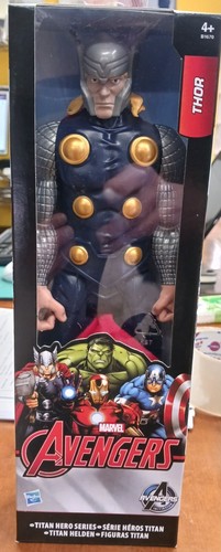 Avengers marvel hasbro - hasbro--, thor
