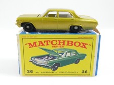 Matchbox Lesney 36 Opel