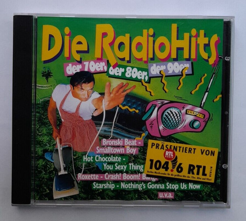 Die radiohits der 70er - v/a,