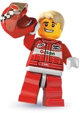 Lego minifigures serie da - lego,