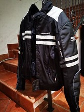 giacca moto uomo 4 stagioni Spyke