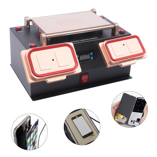 Separatore vetro touch screen - touch,