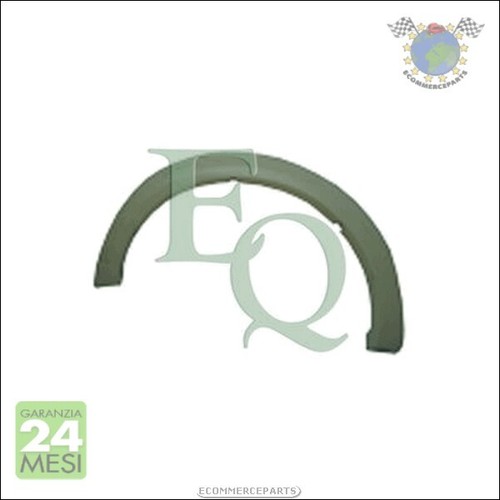 Parafanghino anteriore dx - eq,