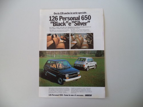 Advertising pubblicità 1979 - advertising,