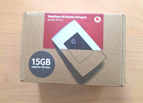 Hotspot mobile vodafone - hotspot,