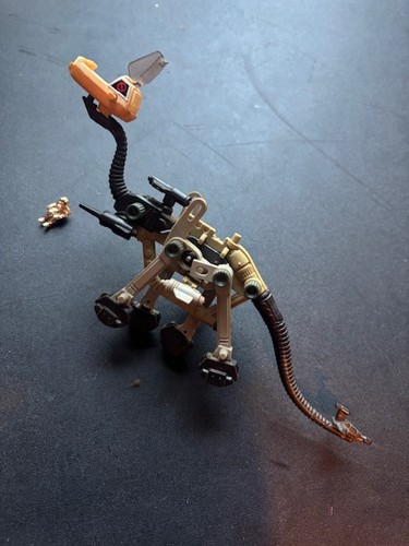 Tomy vintage zoid - zoid, brontozoid