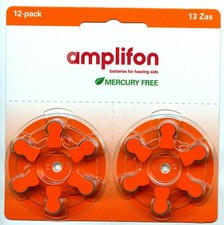 AMPLIFON 13 PER APPARECCHI