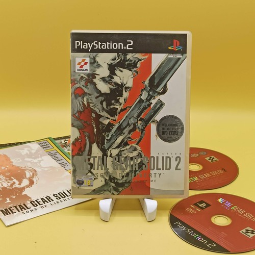 Metal gear solid sons of - 2,