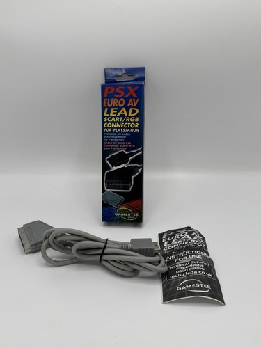 Connettore gamester psx - psx, euro