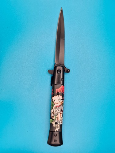 Coltello tascabile pieghevole