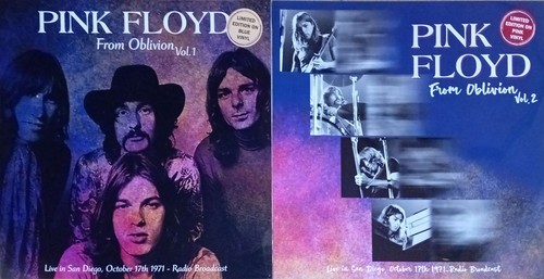 Pink floyd from - -,