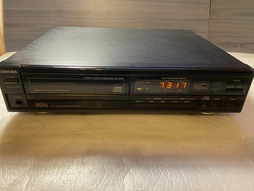 Lecteur vintage toshiba - vintage,