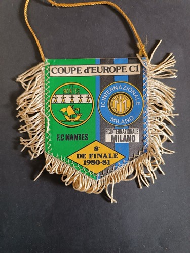 Gagliardetto pennant nantes - pennant,