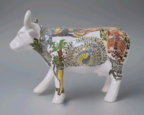 Figurina cowparade taipei - cowparade,