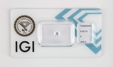 Diamante naturale brillante