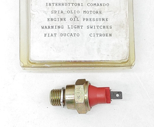 Bulbo pressione olio - bulbo, fiat