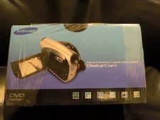 VIDEOCAMERA SAMSUN VP-DX100