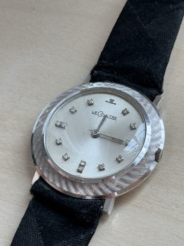Orologio vintage lecoultre 14k - orologio,