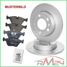 KIT FRENO PIENO POSTERIORE