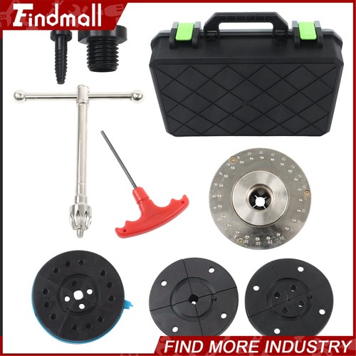 Findmall set mandrino tornio - mandrino,