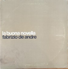 FABRIZIO DE ANDRE' – LA