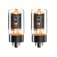 Tad blackplate 6l6wgc - tad, rca