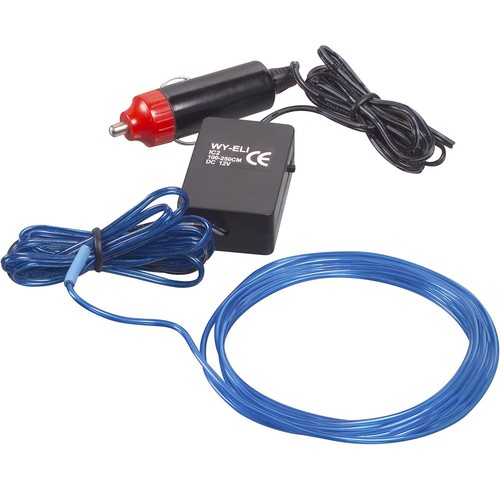 Striscia led auto 12v cavo - striscia,