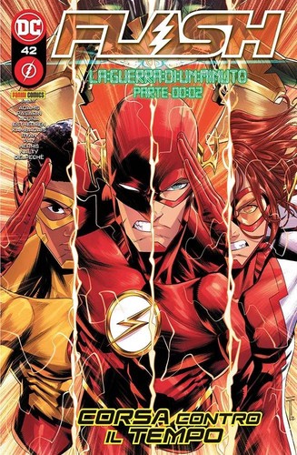Flash 42 panini - 42,