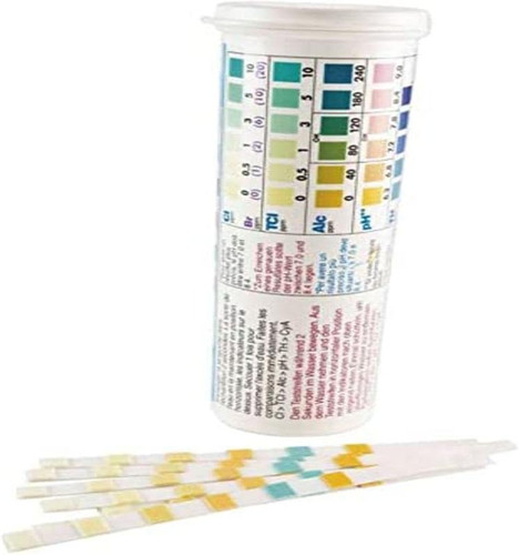 Kit analisi strisce - kit,