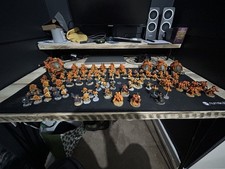 Lotto Warhammer 40k Leghe di