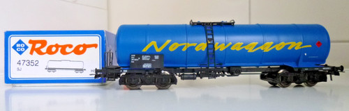 Carro cisterna nordwaggon - carro,