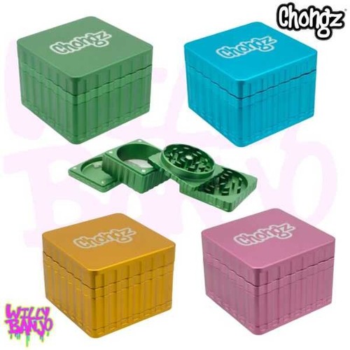 Chongz 58mm part aluminium - chongz,