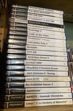 Lotto 21 Videogiochi PS2 In