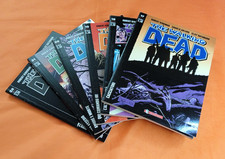 THE WALKING DEAD NUMERI VARI