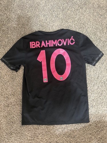 Maglia calcio nike - nike, zlatan