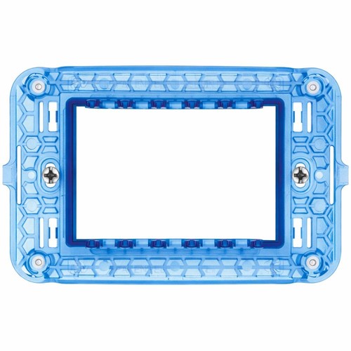 Supporto placche ave s44 - supporto, da