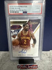 Maglia 2015-15 Panini Kyrie