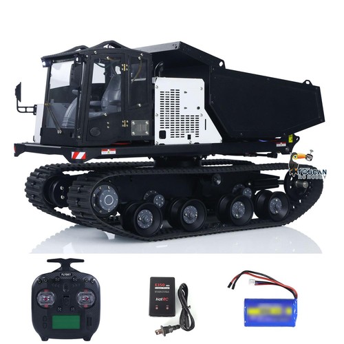 Wklc metal rc autocarro - 1:14,