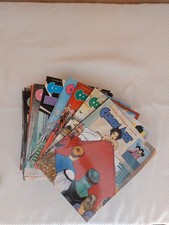 RIVISTA FUMETTI COMIC ART