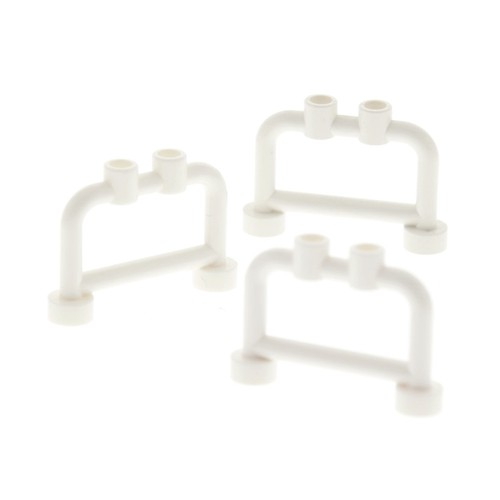 Lego recinzione 1x4x2 - 3x,
