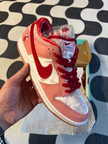 Nike dunk low strangelove - nike,