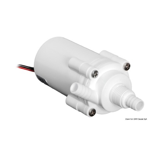 Osculati pompa centrifuga - centrifuga, per