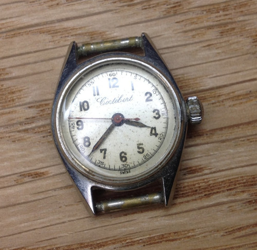 Cortebert donna vintage - cortebert,