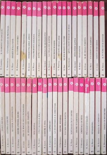 Libri 426 753 collezione - 426-753,
