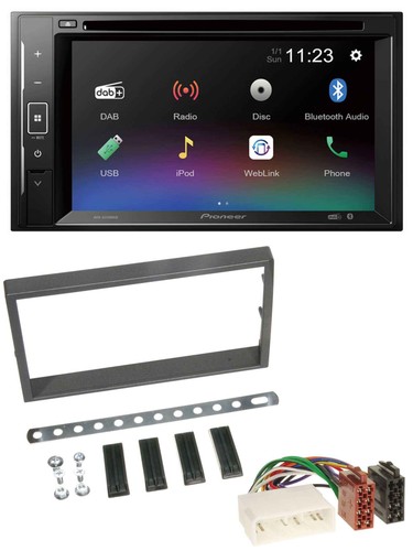 Pioneer bluetooth mp3 - pioneer, usb