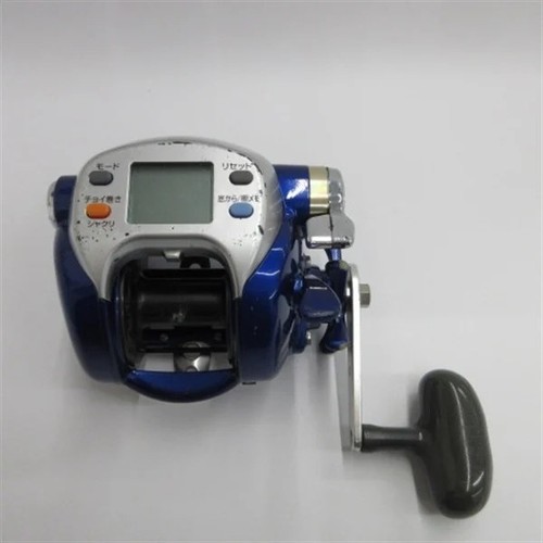 Mulinello elettrico daiwa - mulinello, 05