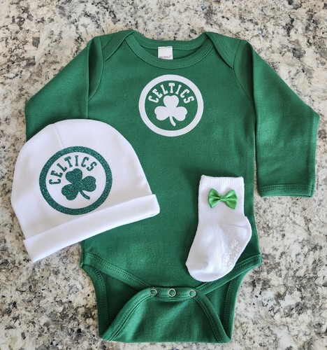 Celtics neonato bambino - celtics, neonato/bambino