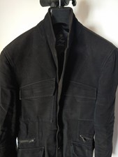 Cappotto Fay Uomo Tg 48 Nero